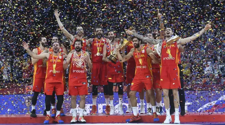 España, campeón del Mundial de Baloncesto 2019