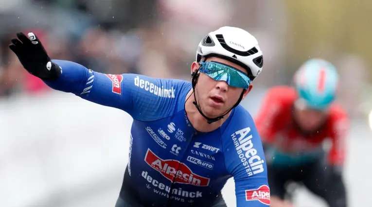 Kaden Groves - Vuelta a España 2023