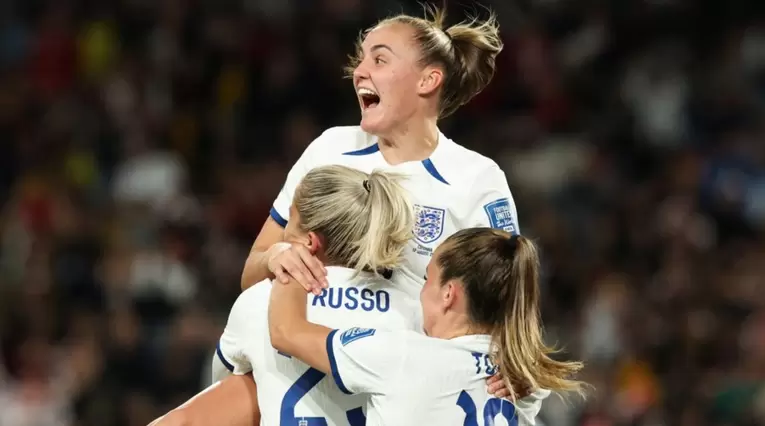 Inglaterra - Mundial Femenino 2023