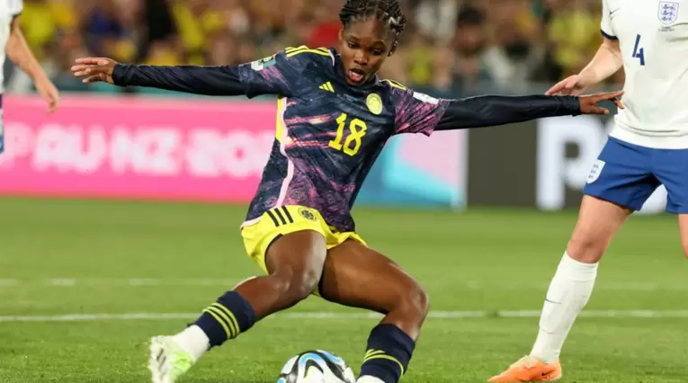 Linda Caicedo, Selección Colombia - Mundial Femenino 2023