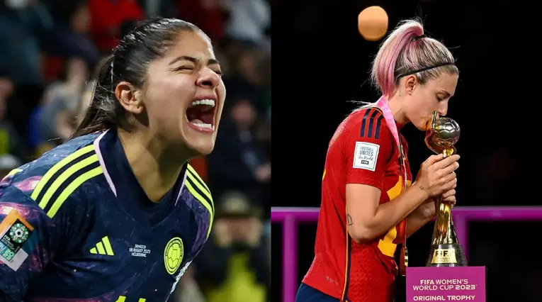 Alexia Putellas destacó lo hecho por Colombia en Mundial Femenino 