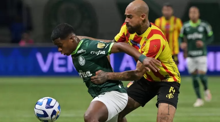 Palmeiras vs. Pereira - Copa Libertadores 2023