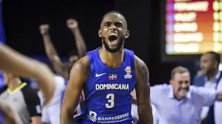 República Dominicana en el Mundial de Baloncesto