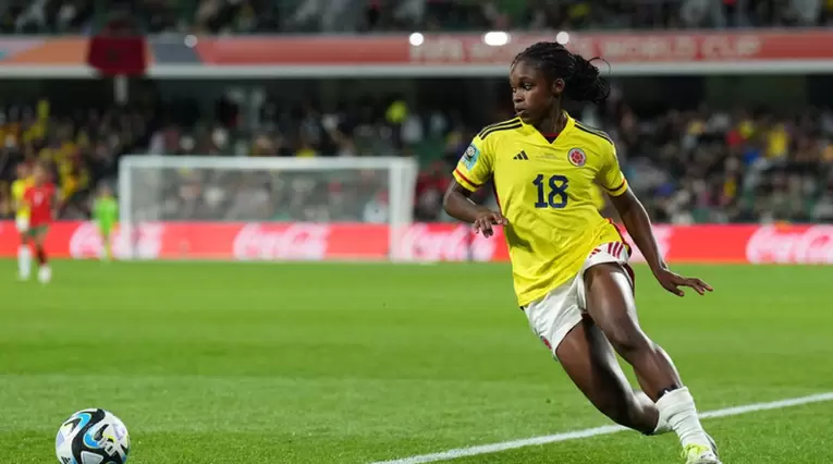 Selección Colombia en el Mundial Femenino 2023