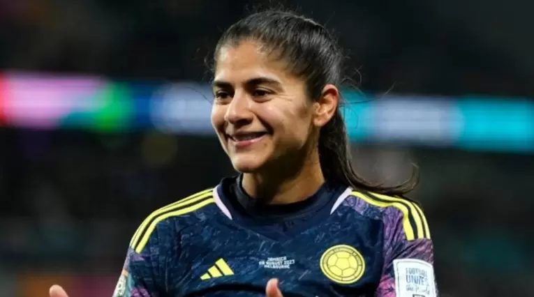 Catalina Usme - Selección Colombia