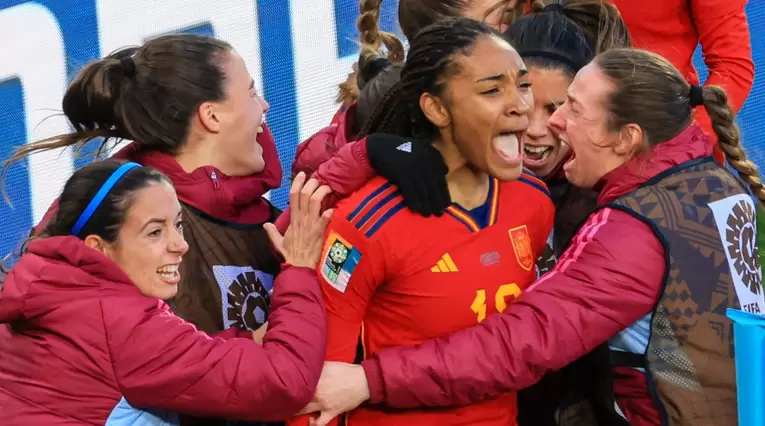 España parte como favorita a ganar el mundial femenino