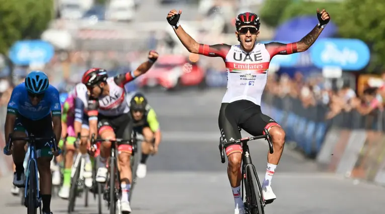 Juan Sebastián Molano - Vuelta a España 2023