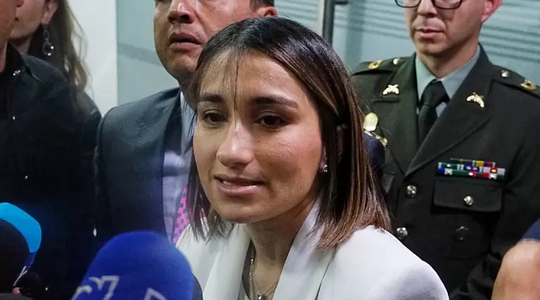 Laura Sarabia vuelve al gobierno de Gustavo Petro