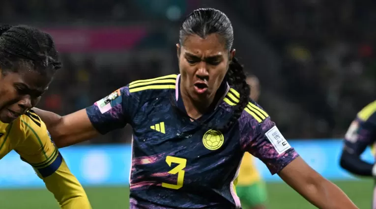 Colombia se clasificó a cuartos del mundial femenino y enfrentará a Inglaterra
