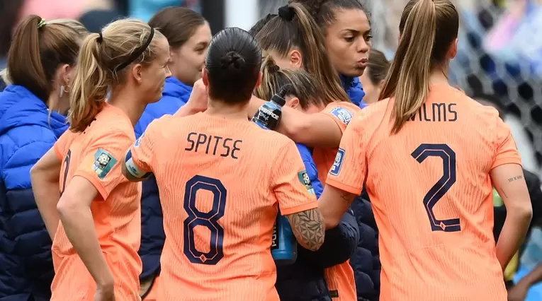 Países Bajos eliminó a Sudáfrica del mundial femenino