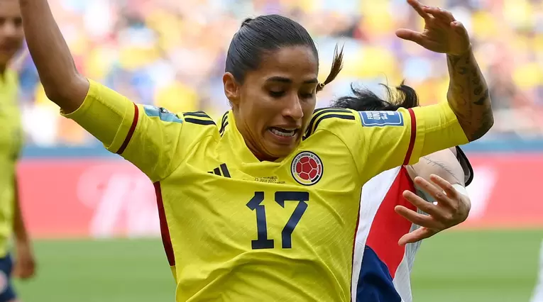 Colombia ya tiene rival para los octavos de final del mundial femenino
