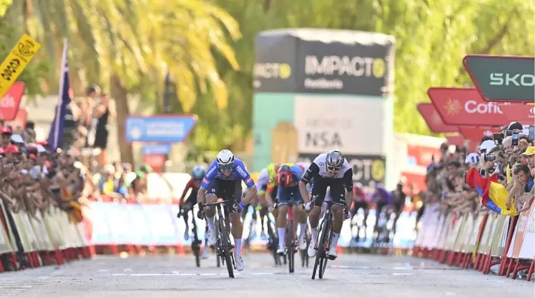 Vuelta a España 2023