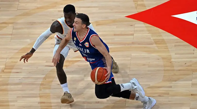 Alemania vs Serbia, final del Mundial de Baloncesto 2023
