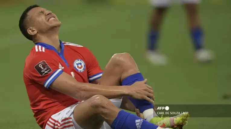 Chile vs Colombia: grave enfermedad dejaría afuera a Alexis Sánchez
