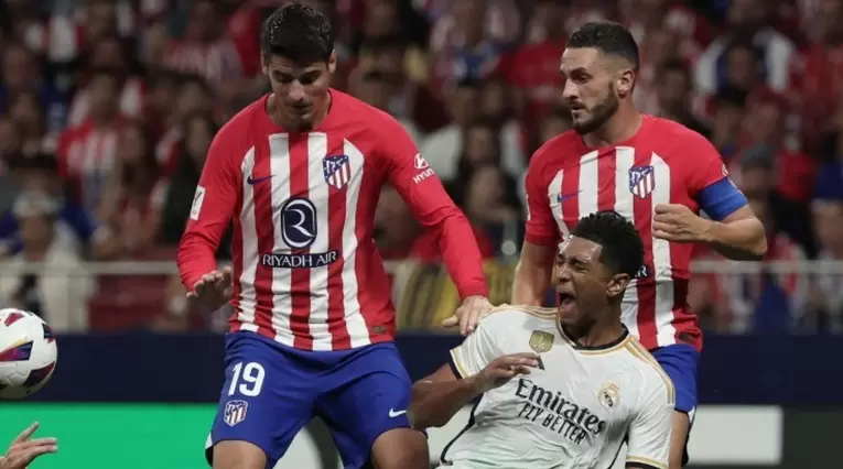 Real Madrid vs Atlético Madrid EN VIVO: hora y canal para ver la Supercopa de España este miércoles