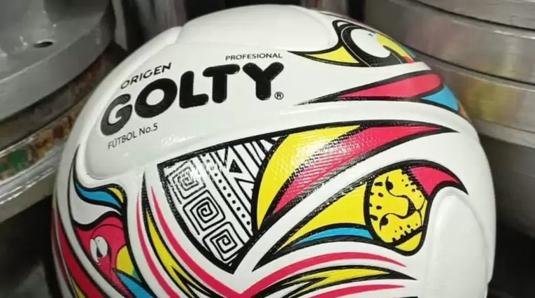 Balón Golty - Liga Betplay 2023