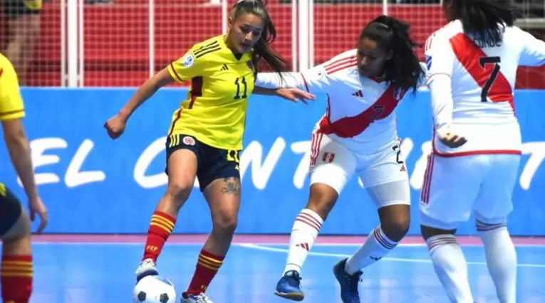 Colombia debutó en la Copa América de Futsal: así le fue a la tricolor