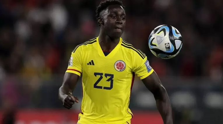 Selección Colombia: Davinson señaló los 'culpables' de el empate ante Chile