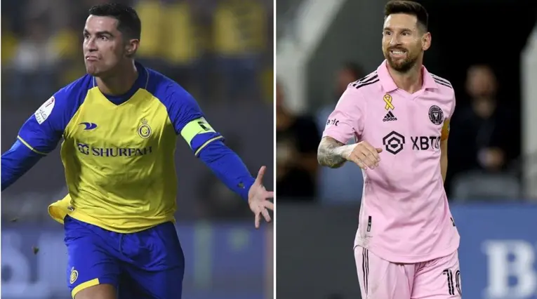 Fin de la era de Messi Cristiano: la Champions League lo hizo oficial