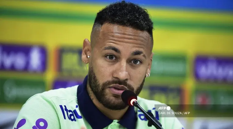 Neymar - Brasil, Eliminatorias Mundial 2026