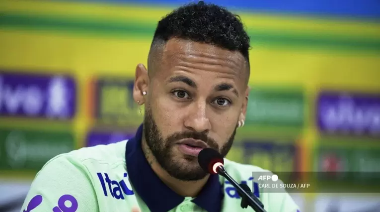 Neymar - Brasil, Eliminatorias Mundial 2026