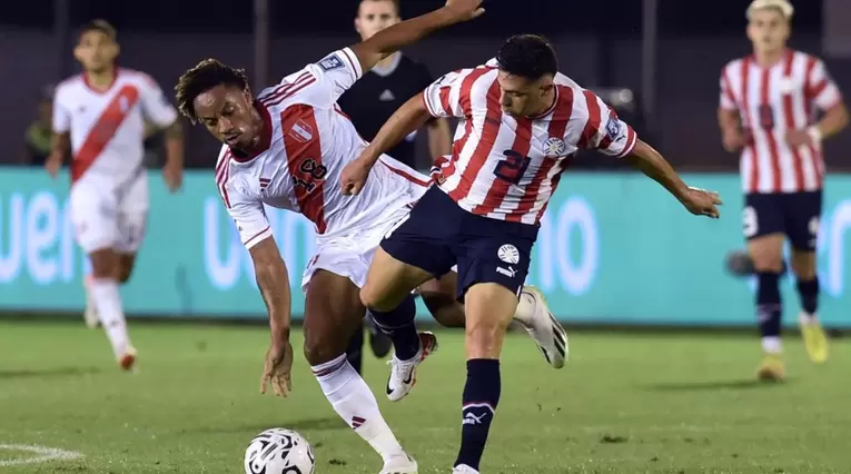 Paraguay vs Perú - Eliminatorias 2026, fecha 1