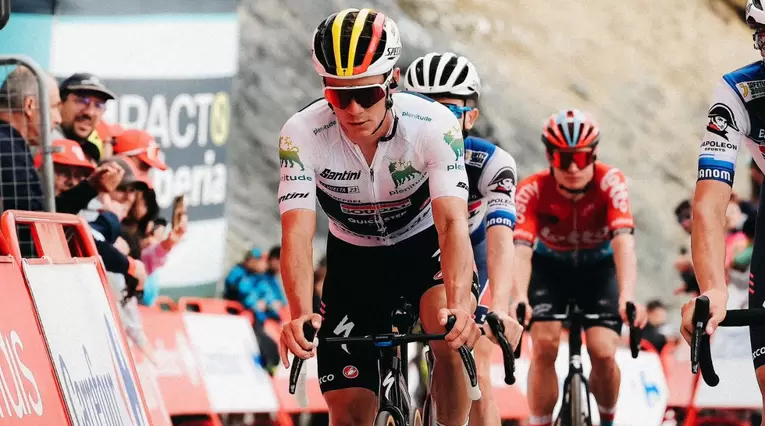 Remco Evenepoel - Vuelta a España 2023, etapa 13