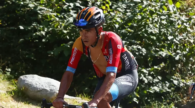 Santiago Buitrago - Vuelta a España 2023, etapa 13