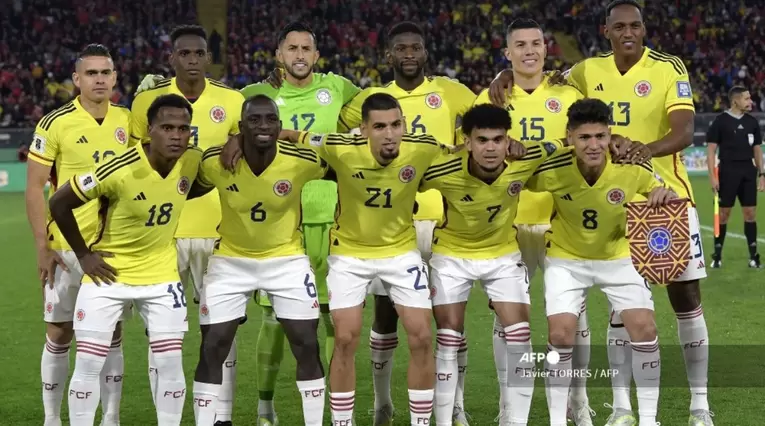 Selección Colombia: ¿Cuándo sale la convocatoria para enfrentar a Uruguay y Ecuador?
