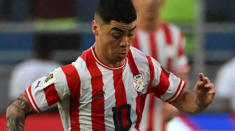 Selección de Paraguay 2023