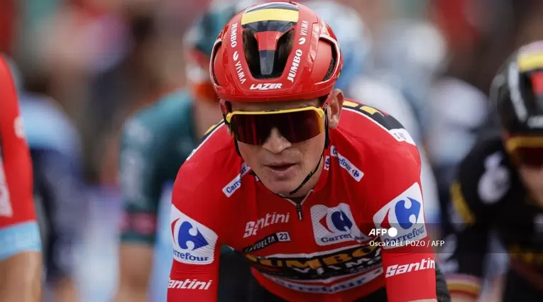Sepp Kuss - campeón Vuelta a España 2023