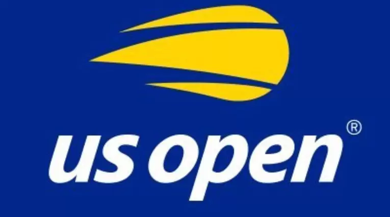US Open 2023, logo