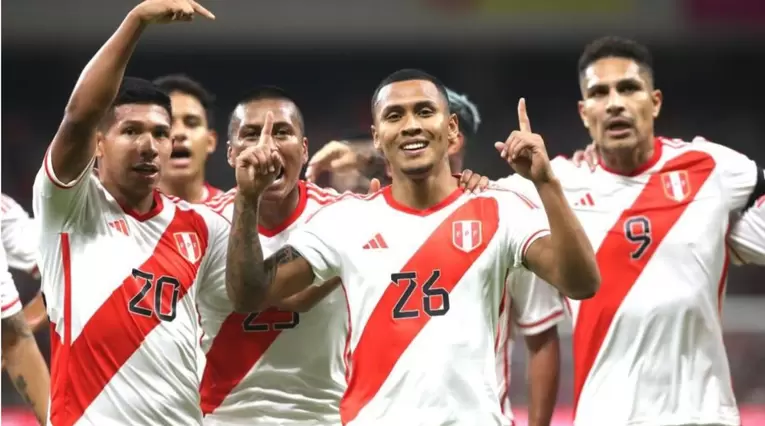 Convocatoria de la Selección de Perú a Eliminatorias