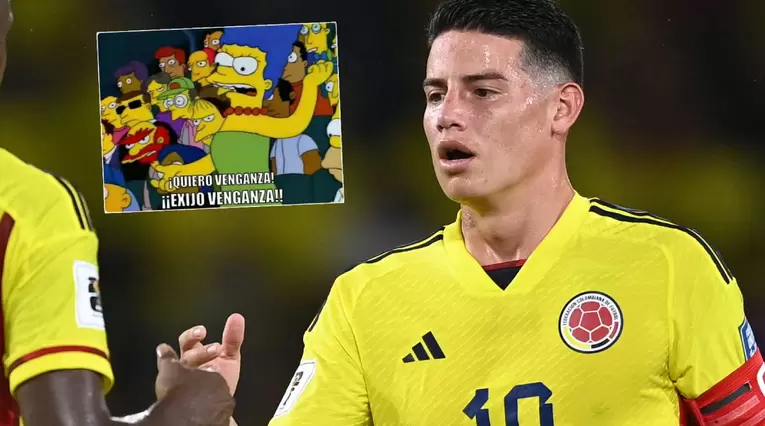 Los memes luego de la victoria de Colombia ante Venezuela en Eliminatorias
