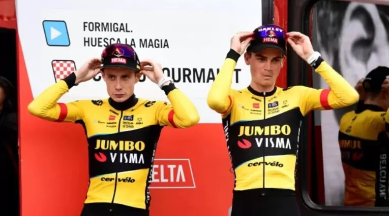 Jumbo Visma, Vuelta a España 2023