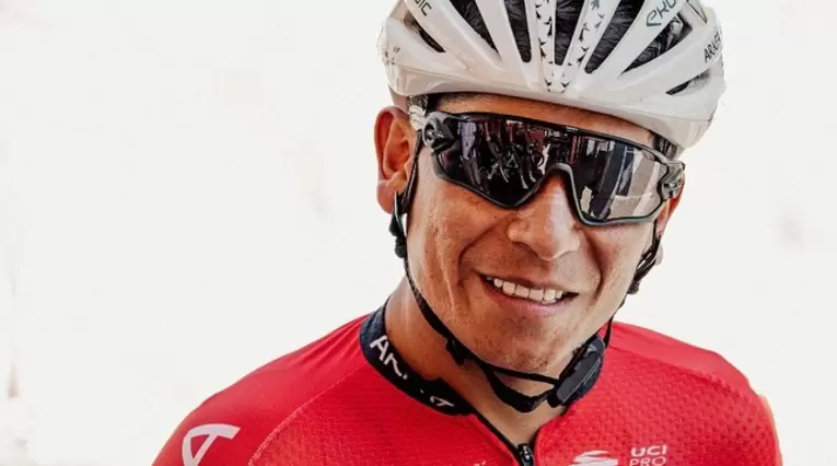 Nairo Quintana sigue buscando equipo para la temporada 2024