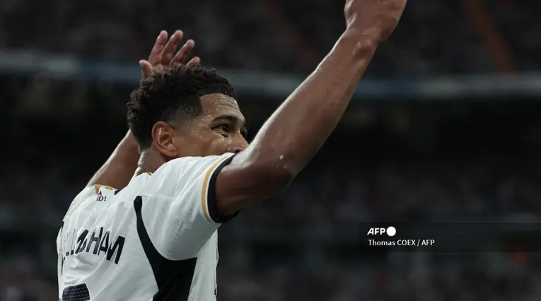 Real Madrid volvió a ganar con sufrimiento en la liga española