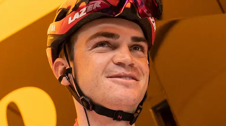 Sepp Kuss, actual líder de la Vuelta a España 2023