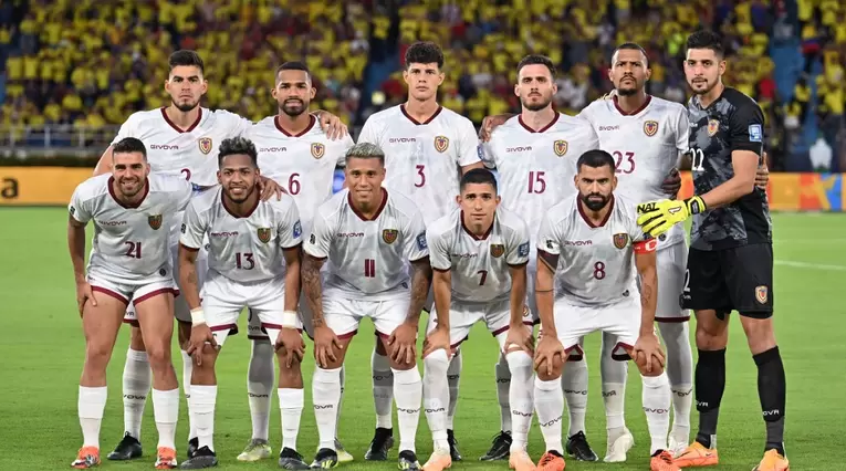 Selección de Venezuela 2023