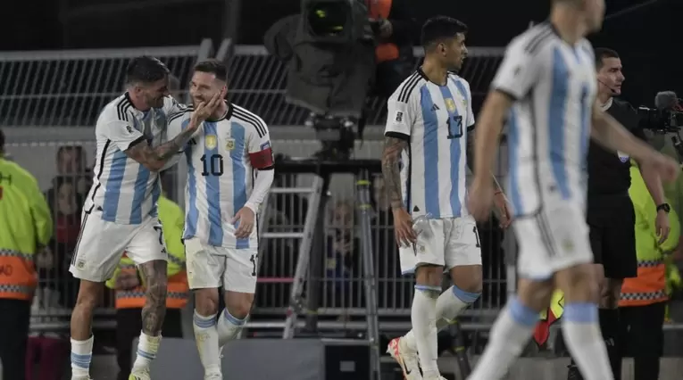 Argentina - Eliminatorias Mundial 2026