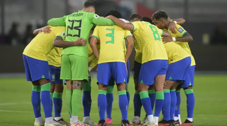 Brasil - Eliminatorias Mundial 2026