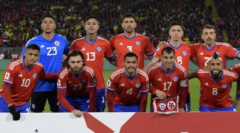 La razón por la que Chile pide ir al Mundial sin jugar la Eliminatoria