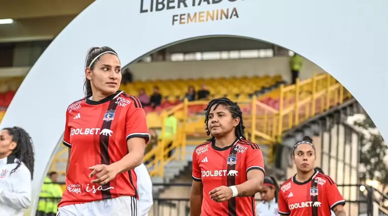 Colo Colo en la Libertadores Femenina 2023