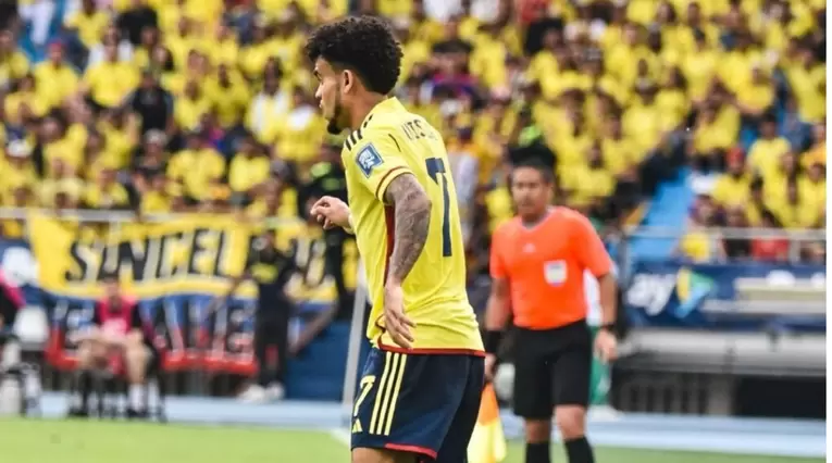 Selección Colombia en las Eliminatorias 2026