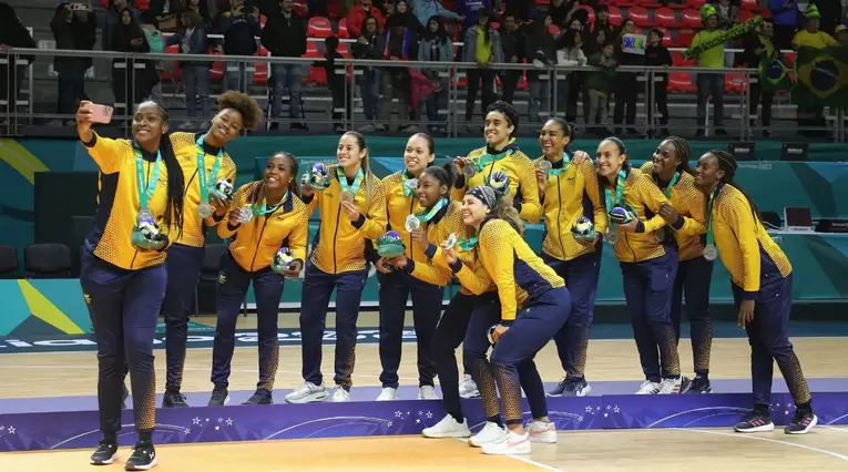 Colombia en el Baloncesto femenino - Juegos Panamericanos 2023