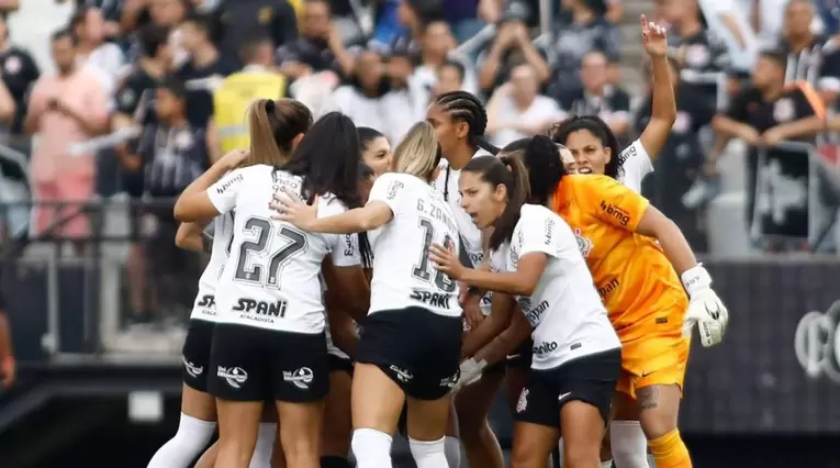 Corinthians en la Libertadores Femenina