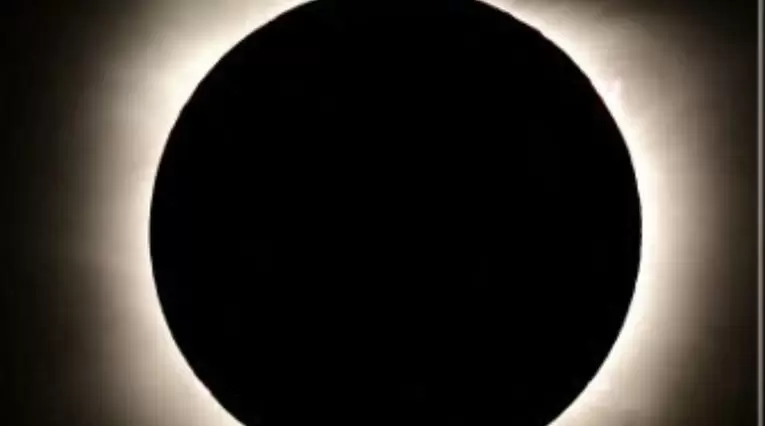 Eclipse Solar en Colombia 2023