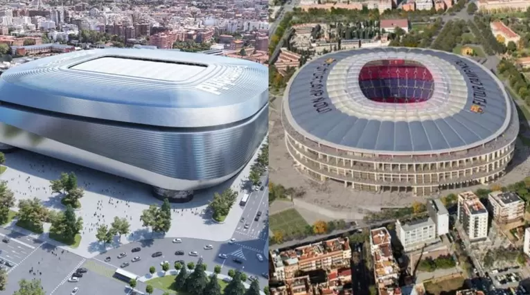 Cinco estadios que se pelean la sede para la final del Mundial 2030