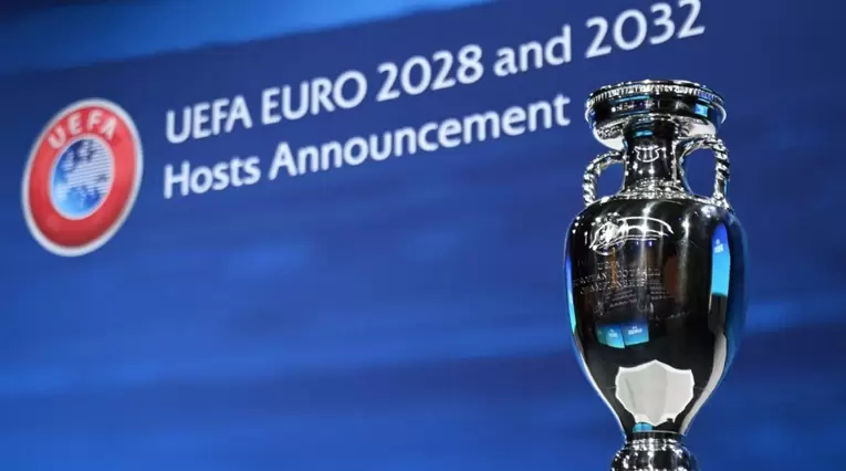 Eurocopa 2028 y 2032