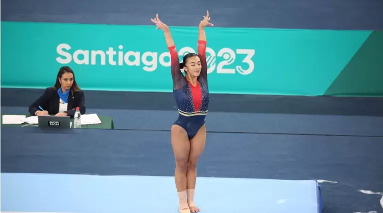 Luisa Blanco - Juegos Olímpicos París 2024